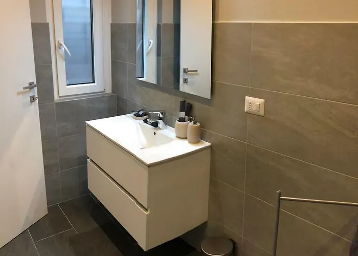 Apartment De Angeli Modern *