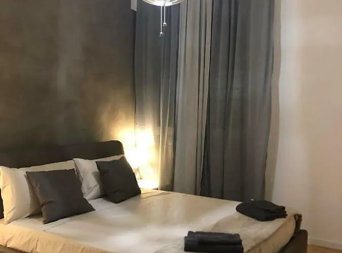 Apartment De Angeli Modern *