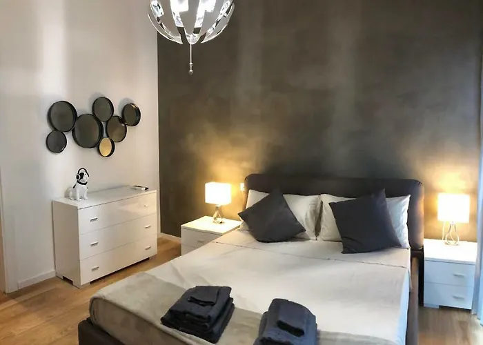Апартаменты De Angeli Modern *