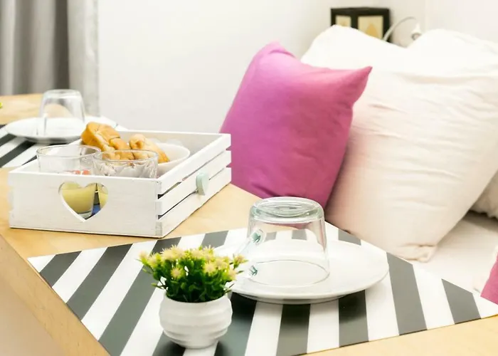 Apartmán Likehome - Via Crema *