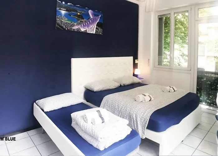 Prázdninový dům Duomo Luxury House 9 Pax