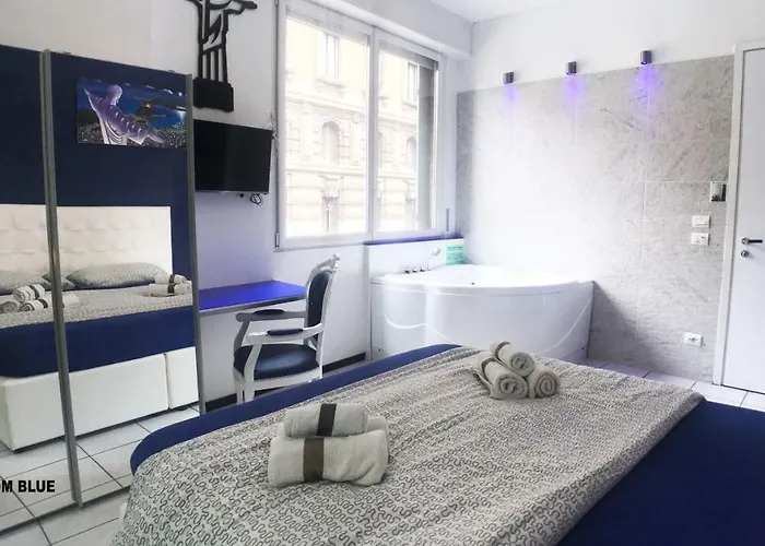 Duomo Luxury House 9 Pax Prázdninový dům Milán