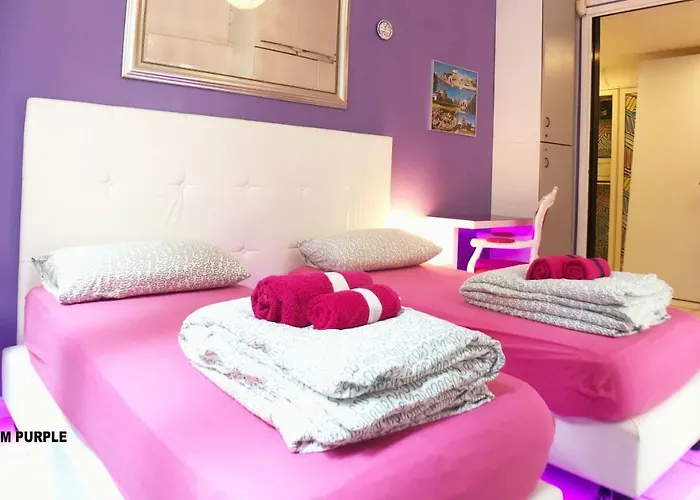 Duomo Luxury House 9 Pax Prázdninový dům *