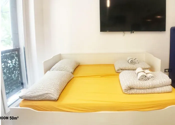 Duomo Luxury House 9 Pax