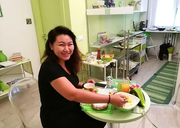 Linea Bed & Breakfast 4*