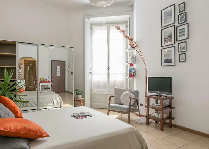 Spazio Isola- Free Wifi Διαμέρισμα Μιλάνο