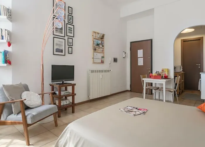 Spazio Isola- Free Wifi Μιλάνο