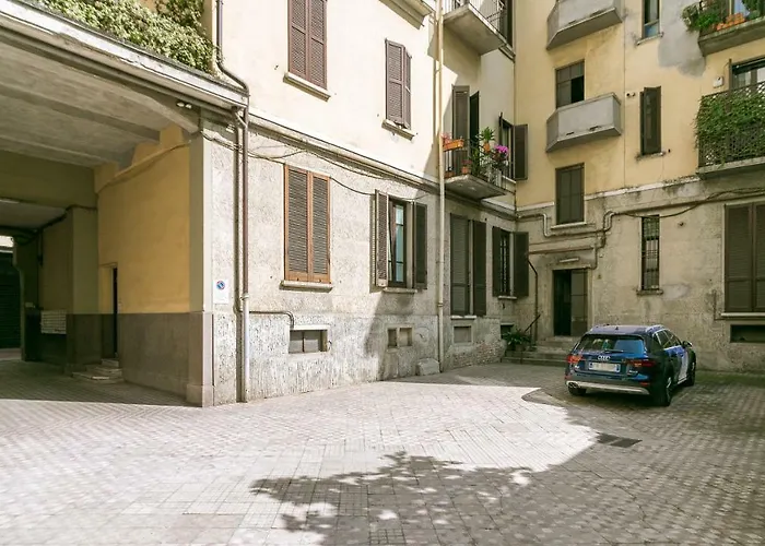 Διαμέρισμα Spazio Isola- Free Wifi *