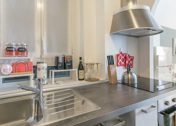Apartmán Spazio Isola- Free Wifi *