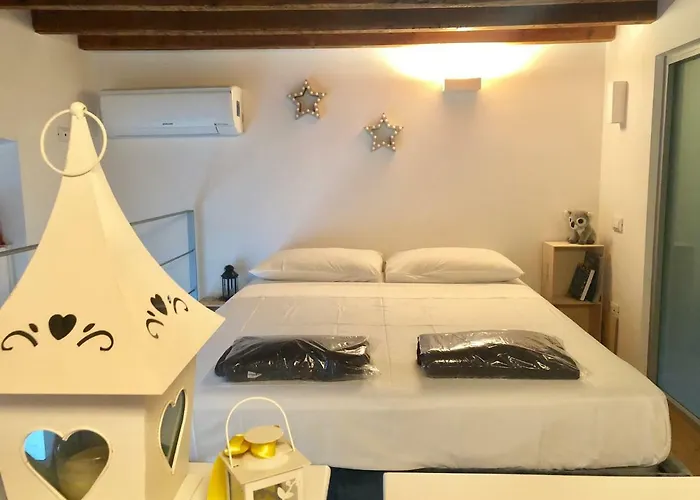 Apartamento Lovely Loft Isola/garibaldi *