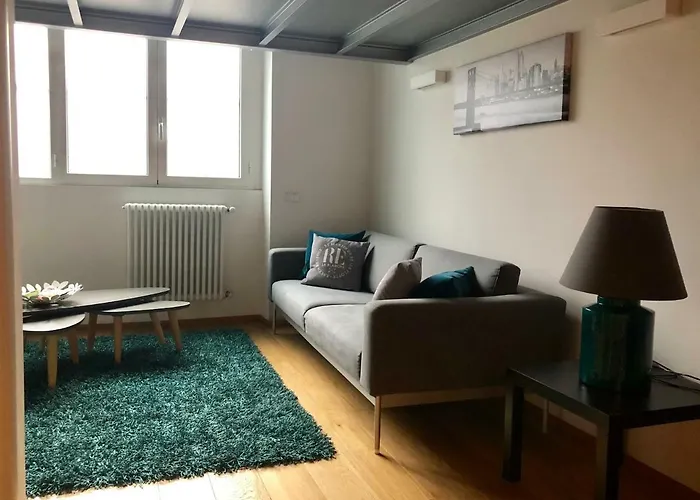 Apartamento Lovely Loft Isola/garibaldi *