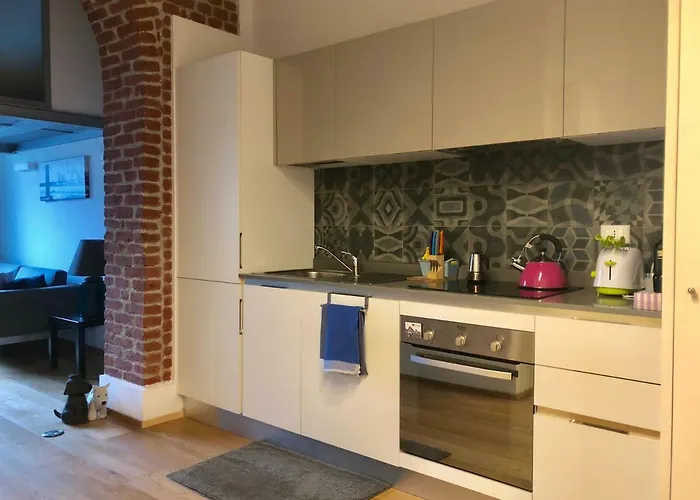 Lovely Loft Isola/garibaldi