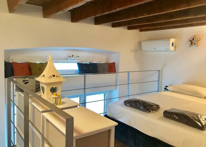 Lovely Loft Isola/garibaldi