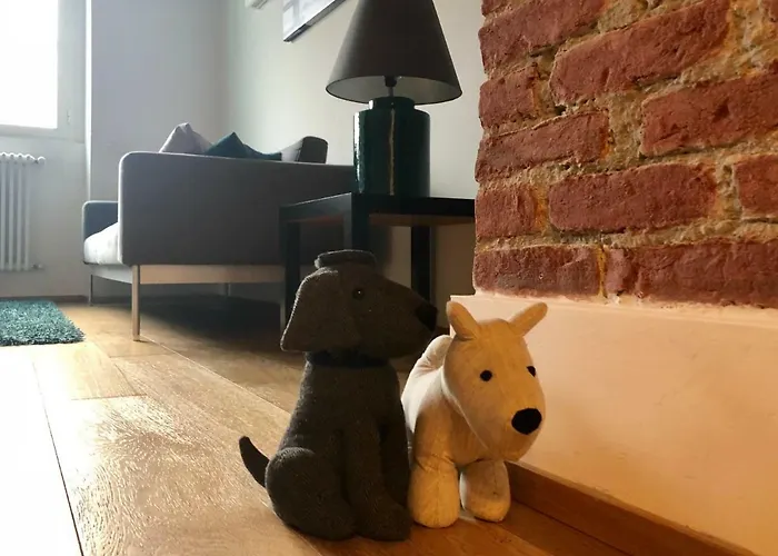 Lovely Loft Isola/garibaldi * Milán