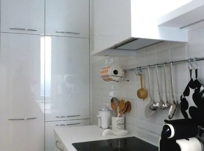 Appartement New Design Milaan