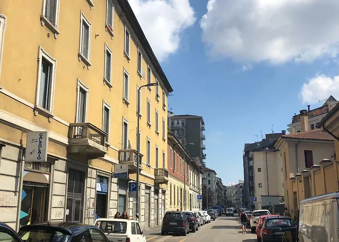 Apartamento Lovely Loft Isola/garibaldi