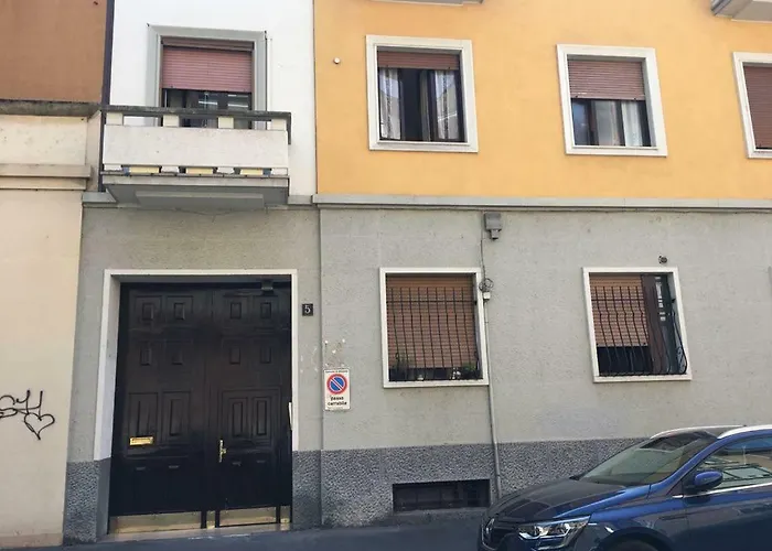 Maison Sagm&c Daire Milano