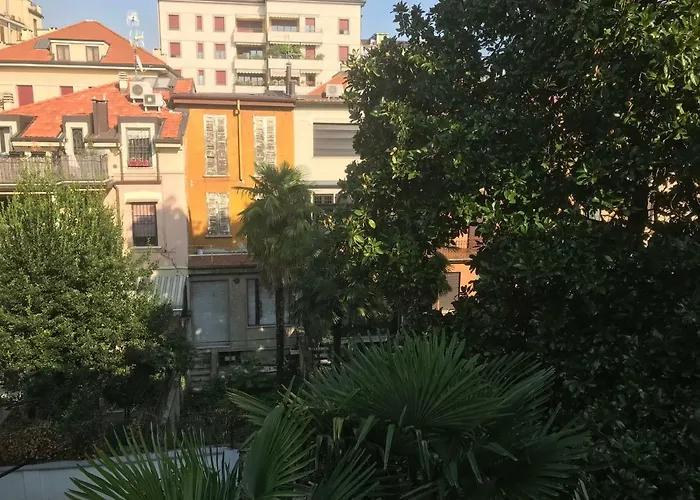Aspromonte Apartament *