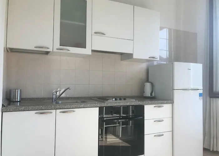 Aspromonte Apartamento