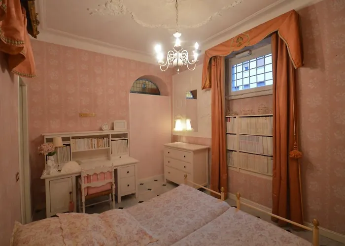 Penzion A Casa Di Beatrice Milán