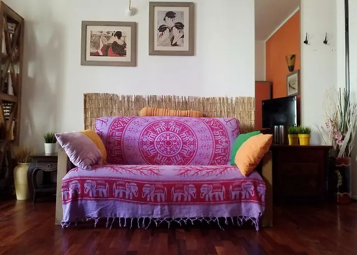 Apartment Lovely Terrace *