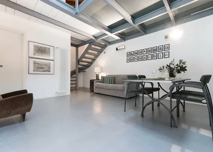 Lejlighed Luxury Fioravanti Milano