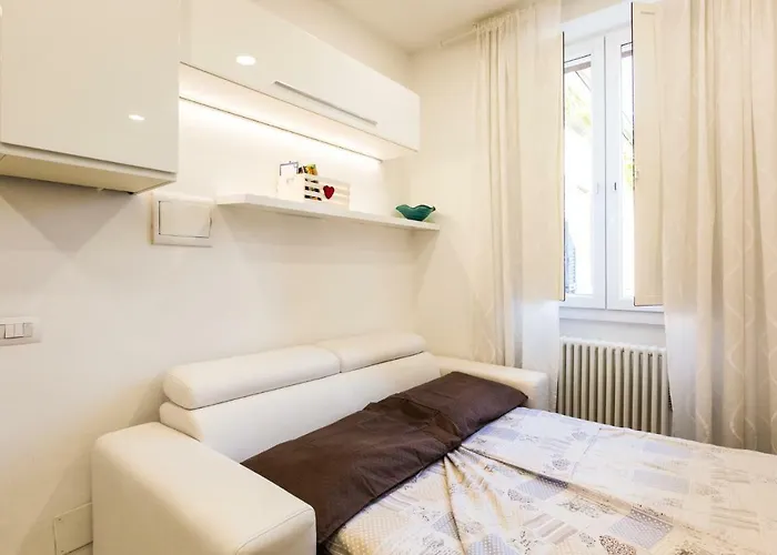 Apartmán Milan Style Apartment - City Center Milán