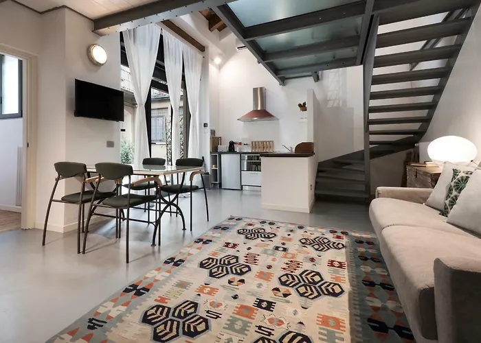 Luxury Fioravanti Lejlighed