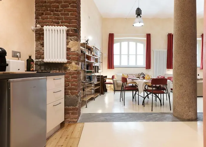 Luxury Fioravanti Apartamento Milán