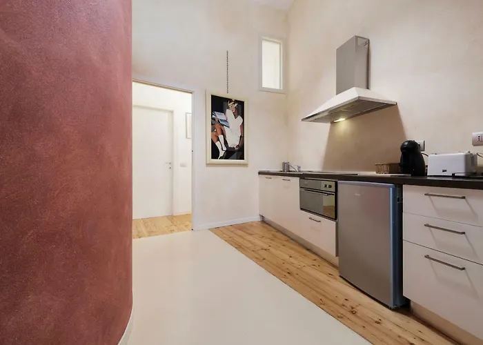 Luxury Fioravanti Lejlighed *