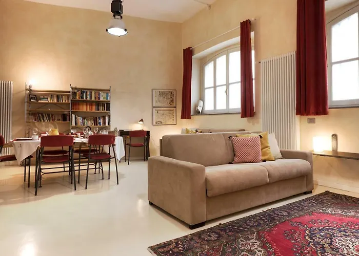 Luxury Fioravanti Lejlighed *