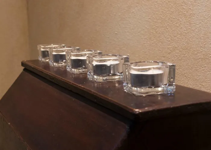 Luxury Fioravanti Lejlighed *