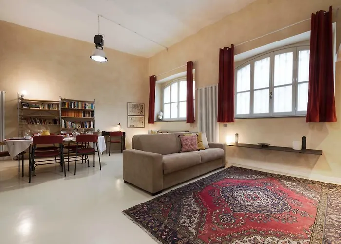 Luxury Fioravanti Lejlighed *