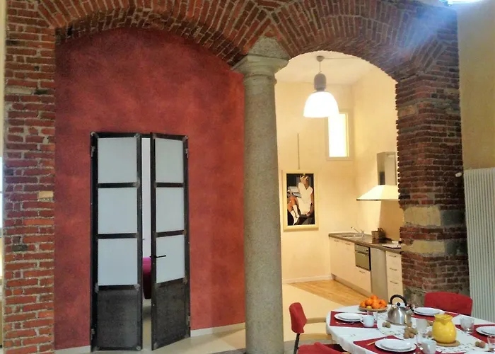 Luxury Fioravanti Lejlighed Milano