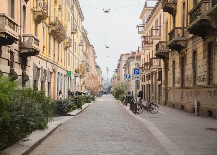 Easylife - - Sarpi 58 - Paolo Sarpi Lejlighed *