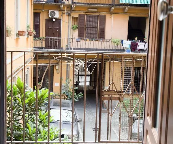 Lejlighed Easylife - - Sarpi 58 - Paolo Sarpi Milano