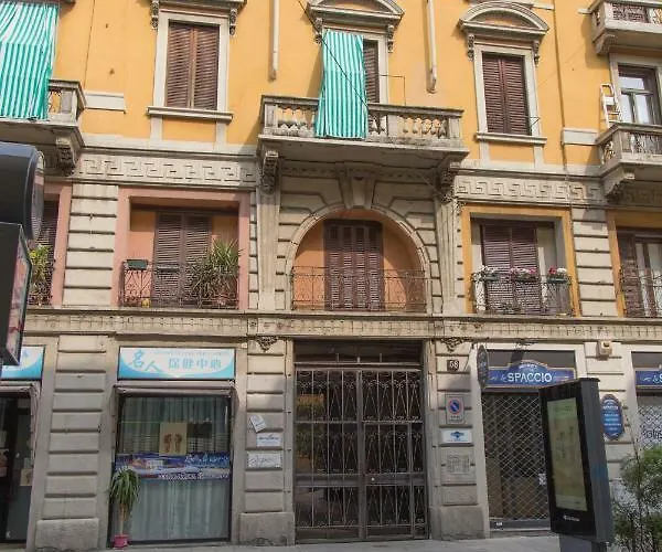 Easylife - - Sarpi 58 - Paolo Sarpi *