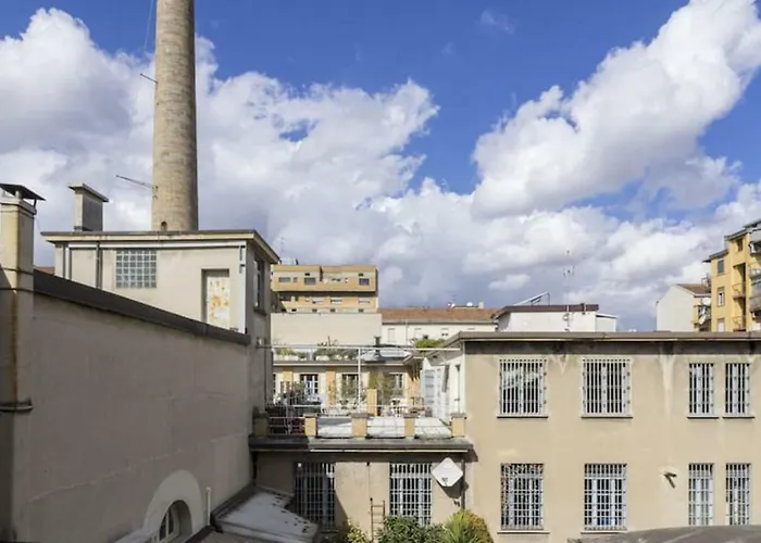 דירה Easylife - - Savona 14 - Design District מילאנו