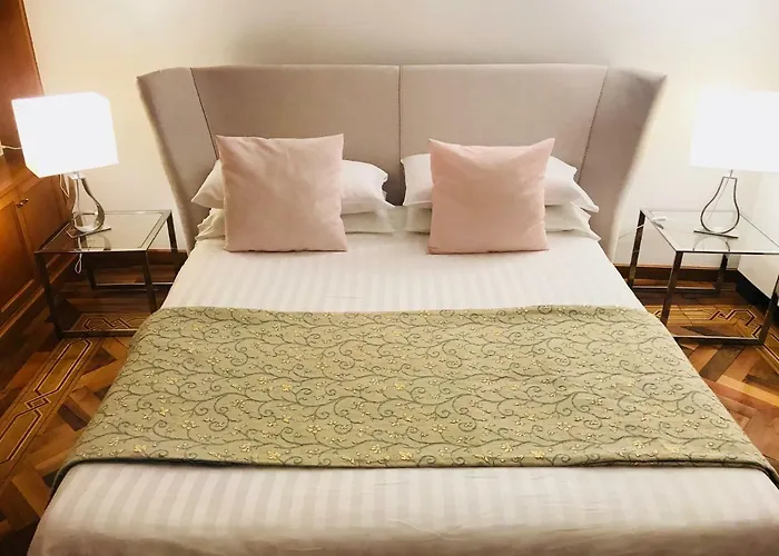 Apartamento Comecasa Duomo - San Babila Lovely