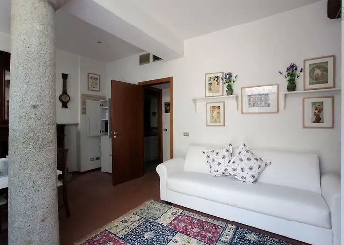 شقة Charming Navigli *