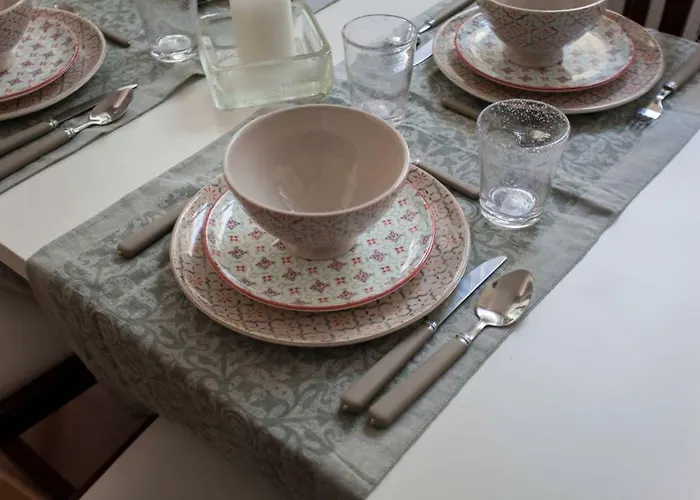 Charming Navigli شقة ميلان