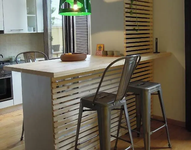 Roof Terrace Flat * ミラノ