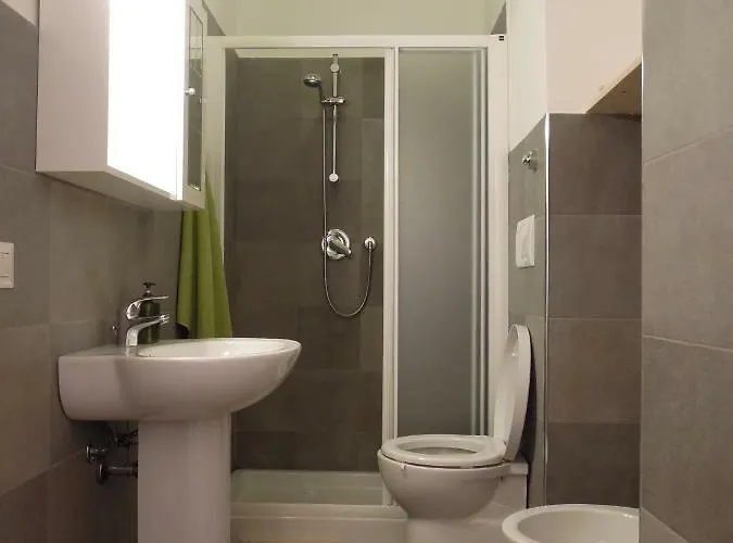 Roof Terrace Flat * ミラノ