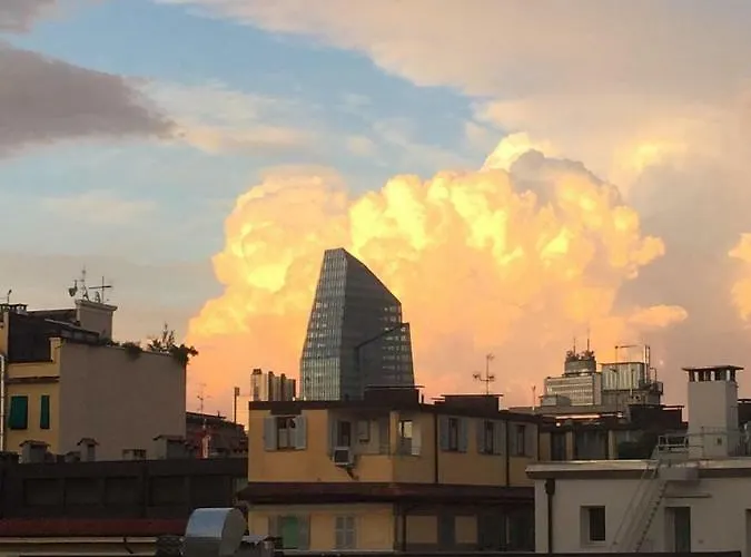 アパート Roof Terrace Flat