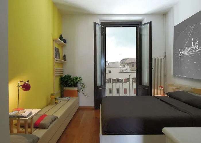 Roof Terrace Flat Апартаменты *