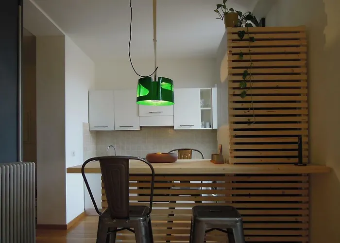 アパート Roof Terrace Flat *