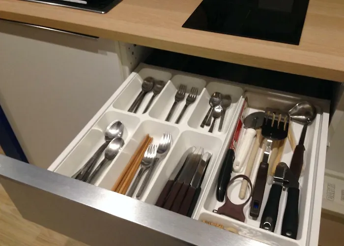 Daire Blu A Zona Ripamonti Vicino Allo Ieo *