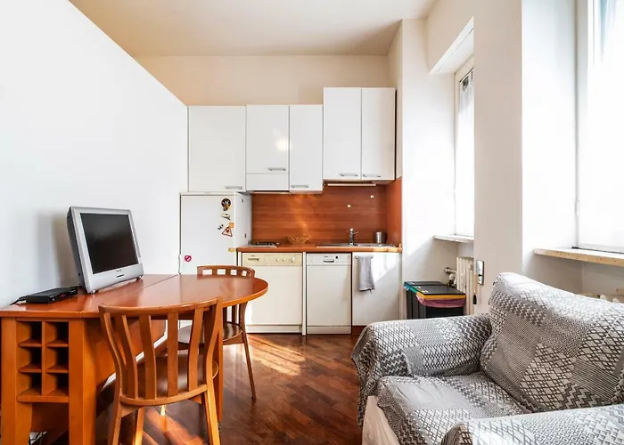 Primopiano - Edolo Appartamento Milano