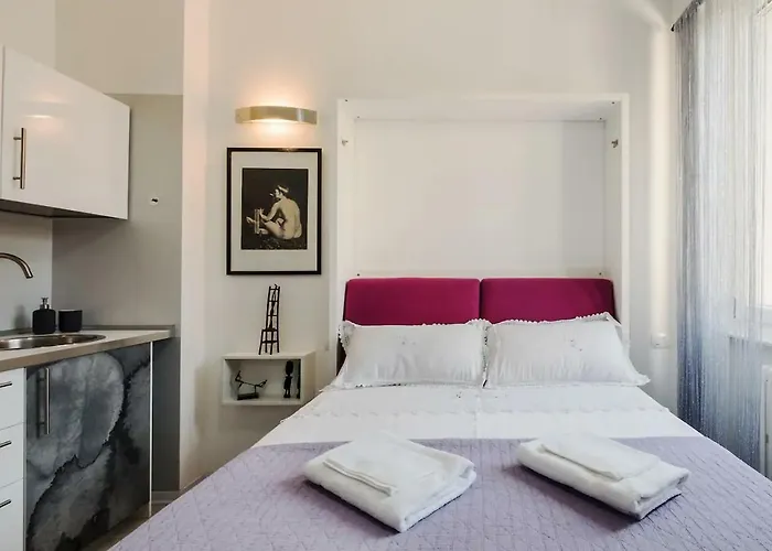 Appartamento ℒovely&ℰlegant Next To Duomo/missori *