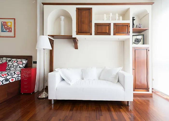 Appartamento Studio Downtown Fantastic Area Milano
